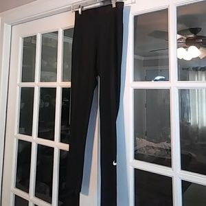 Nike pro work out pants